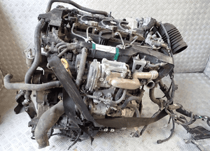 Silnik toyota avensis 2.0 D4D 126KM 1