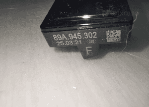 Lamka lusterka Audi 89A945302 3