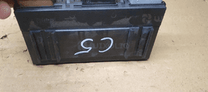 Moduł sterownik fotela Citroen C5 III 9665363980 5