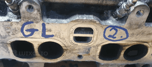 Głowica kompletna prawa wałki Mercedes GL X166 W166 3.0 CDI A6420103607 11