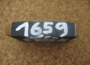 MODUŁ STEROWNIK ALARMU PEUGEOT 308 T9 9673523380 3
