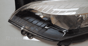 LAMPA PRZEDNIA LEWA RENAULT MEGANE III LIFT 11