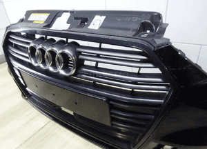 Audi A3 8V5 zderzak przód przedni 8V5807437AB sedan lift s-line 16