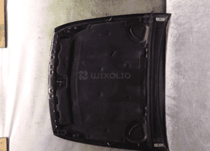 Maska pokrywa silnika do peugeot 607 exl exld czarna 4