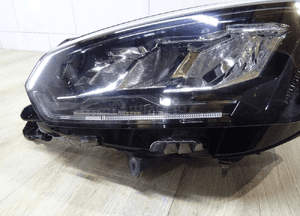 LAMPA PRZEDNIA PRZÓD LEWA Peugeot 208 II LED 9833036380 4