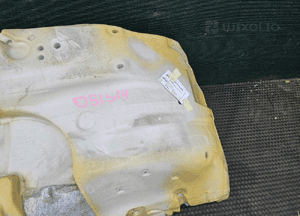 Dywan 8K1863021 R Wykladzina Tapicerka Podloga Czarna Soul Europa Audi A4 B8 Sedan Kombi 19