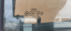 Szyba lewy tył tylna lewa Audi A4 B5 FL Kombi AS2 00r 2