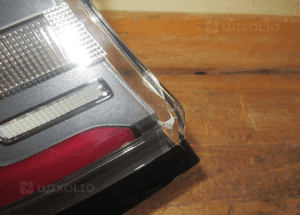 Lampa tylna tył lewa ford puma MK2 ii 2019- 10