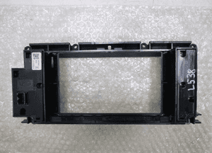 Range evoque L538 panel sterow ramka konsoli radia 6