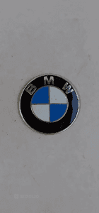 Znaczek emblemat BMW 2