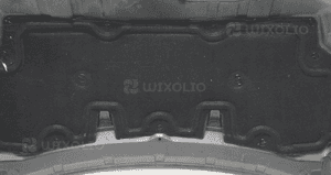 Maska nissan qashqai J10 lift kadg 2012 16