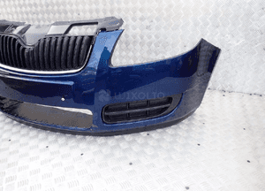 Zderzak przód skoda fabia ii radom 3