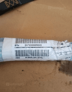 Kurtyna airbag boczna lewa BMW E39 5322322 5480181 3