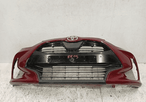 Zderzak przód przedni toyota yaris 4 iv 2020- 1