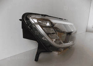 Dacia Sandero 2 LCI Lampa przednia H7 LED R 10942 2