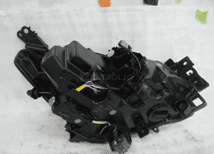 Mazda 2 dj lift 2019- full led bdb lampa przednia lewa 8