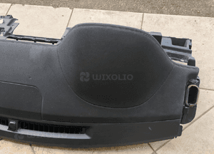 Kokpit konsola deska rozdzielcza airbag poduszka Land RoverRange Rover Evoque L538 4