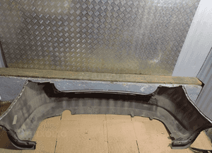 ZDERZAK TYŁ TYLNY KIA CEED I ED KOMBI SW 06-12 9S 9
