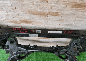 Wózek belka pod silnik bmw 3 G20 G21 usa 6877319 2