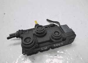 RANGE ROVER III L322 MODUŁ ROZDZIELACZ ZAWIESZENIA 4