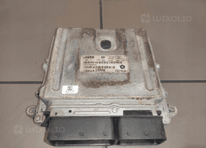 Jeep grand cherokee wk wh 3.0CRD komputer ecu P56044189AK 0281013360 12
