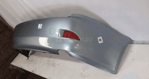 Zderzak tył tylny do lexus is ii 2 błękitny 3