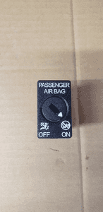 Przełącznik włącznik poduszek AIRBAG Skoda Rapid 5C5919237 1