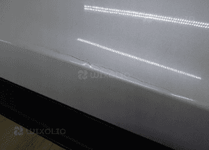 Zderzak tył tylny TESLA MODEL 3 2017- 1530720-02-D 6
