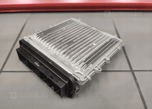 BMW 7 F01 F02 3.0D N57 STEROWNIK SILNIKA KOMPUTER ECU 8570594 ORYGINAŁ 6