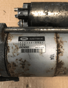 Rozrusznik EJ32-11001 Range Rover Evoque 2.2 Td4 2