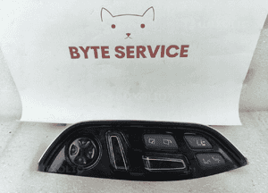 Audi A8 D4 panel regulacji foteli tył 4H1959820E 2