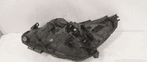Przod przednia lampa prawa opel corsa d lift czarna 4