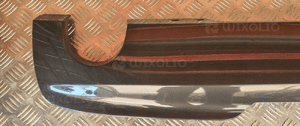 Bmw F10 F11 listwa dokładka nakładka zderzaka 7906283 11