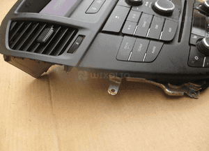 Radio wyświetlacz panel klimatyzacji opel insignia a 13321292 13273102 5