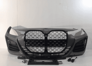 BMW 3 F30 LOOK M3 G80 Zderzak Przedni - 13334 1