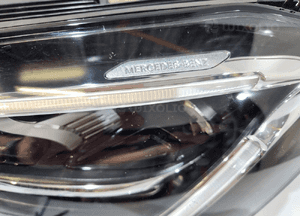 Reflektor przedni Mercedes GLC W253 LCI L - 12945 5