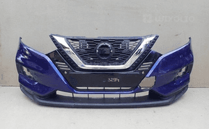 ZDERZAK PRZÓD PRZEDNI NISSAN QASHQAI 2 II LIFT 17- 1
