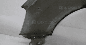 Błotnik przedni prawy ford s-max i 76 11