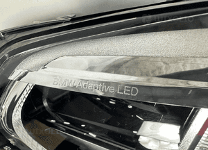 Lampa przod przednia prawa bmw X3 G01 X4 G02 full led adaptive 8739654-02 4