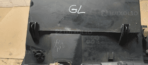 Schowek pasażera skóra Europa Mercedes GL X166 W166 A1666800191 6