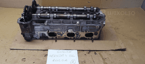 Głowica kompletna lewa wałki Mercedes GL X166 W166 3.0 CDI A6420103507 2