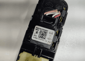 Panel przełącznik szyb renault zoe 2019-23 europa 9