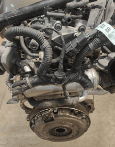 Chevrolet 2.0 diesel 144 k przebieg oe z20s1 SILNIK 5