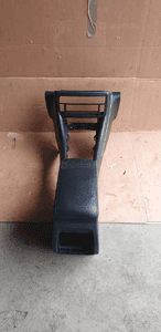 Tunel Środkowy podłokietnik skóra Citroen C5 III 9682290777 9682319777 3