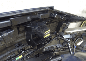 Zderzak przód PDC Audi Q6 E-Tron 85H S-Line 85H807437B LLU 14