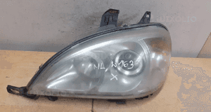 Lampa przód przednia lewa mercedes ml W163 00-05r xenon 1