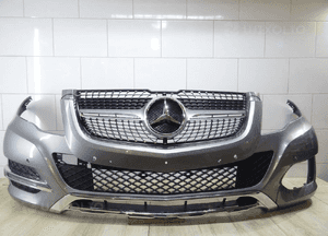 Zderzak przód przedni  MERCEDES GLK W204 LIFT X204 1