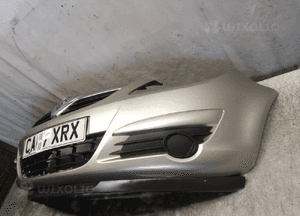 Zderzak przód przedni opel corsa d Z40M złoty piaskowy 3