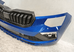 Zderzak przód przedni skoda kamiq 658 lift 2024- 3