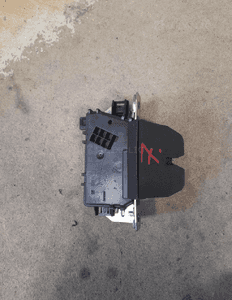 Zamek klapy tył opel astra h zafira b nr 495058724 4
